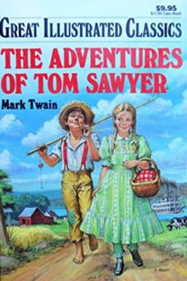 The Adventures of Tom Sawyer Illustrated