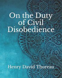 On the Duty of Civil Disobedience