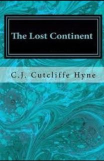 The Lost Continent Illustrated