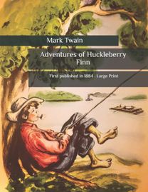Adventures of Huckleberry Finn Adventures of Huckleberry Finn