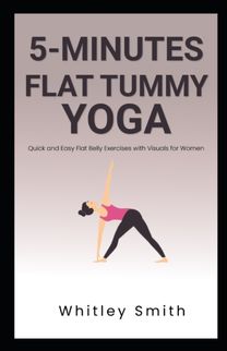 5-Minutes Flat Tummy Yoga