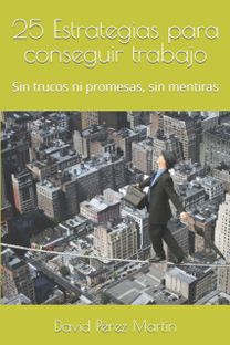 25 Estrategias Para Conseguir Trabajo