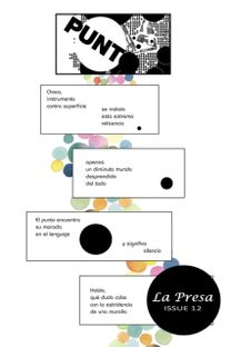 La Presa Issue 12 La Presa Issue 12