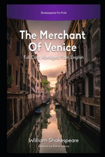 The Merchant of Venice - Full Cast, Abridged, Plain English