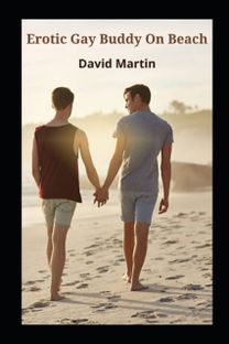 Erotic Gay Buddy on Beach