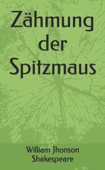 Zahmung Der Spitzmaus