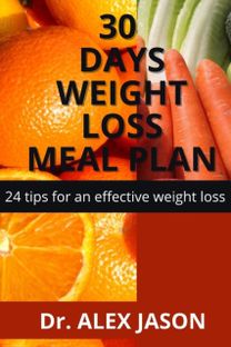30 Days Weight Loss Meal Plan