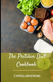 Pritikin Diet Cookbook