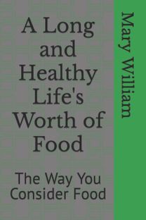 Long and Healthy Life's Worth of Food