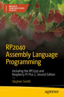 RP2040 Assembly Language Programming RP2040 Assembly Language Programming