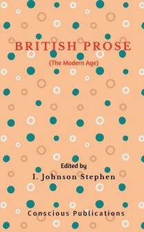 British Prose British Prose