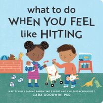 What to Do When You Feel Like Hitting