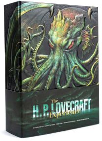 H. P. Lovecraft Experience (Deluxe Box Set)