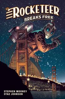 Rocketeer: Breaks Free