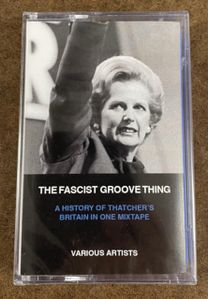 Fascist Groove Thing Fascist Groove Thing