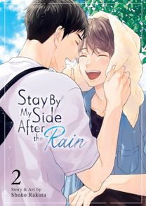 Stay By My Side After the Rain Vol. 2 Stay By My Side After the Rain Vol. 2
