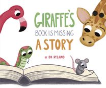 Giraffe’s Book is Missing a Story