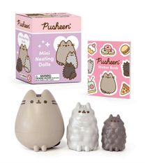 Pusheen Mini Nesting Dolls Pusheen Mini Nesting Dolls