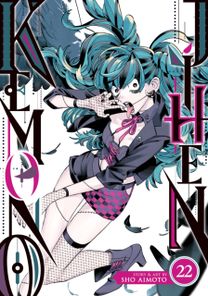 Kemono Jihen Vol. 22