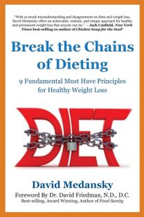 Break the Chains of Dieting