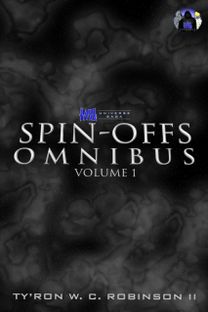 Dark Titan Universe Spin-Offs Omnibus