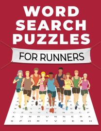Word Search Puzzles for Runners