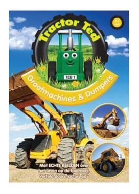 Tractor Ted Graafmachines Dumpers