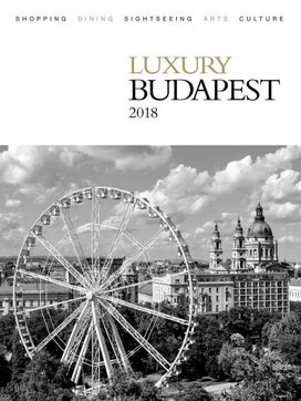 Luxury Budapest 2018 Luxury Budapest 2018