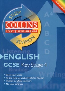 Gcse English Gcse English