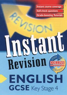 GCSE English GCSE English