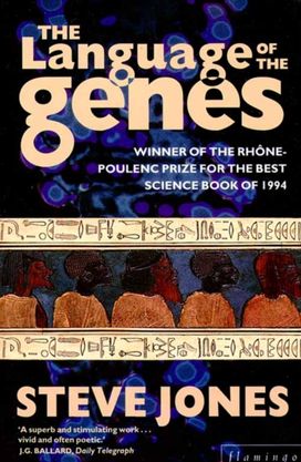 Language of the Genes