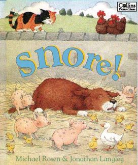 Snore!