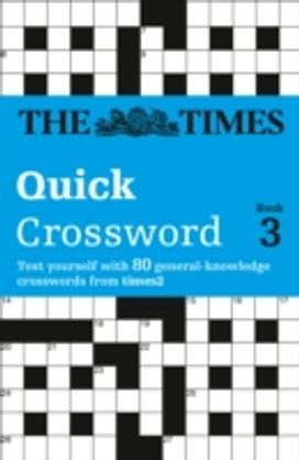 Times Quick Crossword Book 3 Times Quick Crossword Book 3