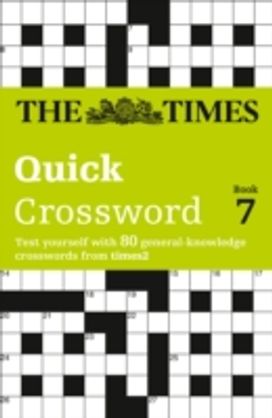 Times Quick Crossword Book 7