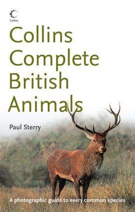 Collins Complete British Animals Collins Complete British Animals