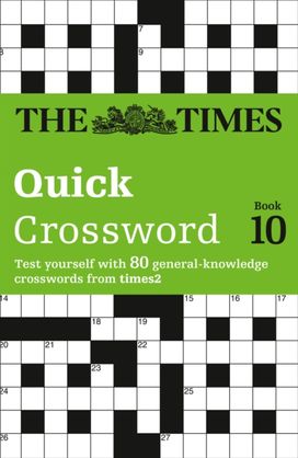 Times Quick Crossword Book 10
