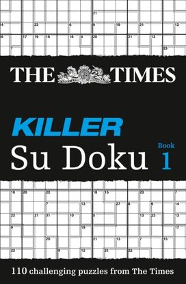 Times Killer Su Doku Book 1 Times Killer Su Doku Book 1
