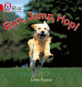 Run, Jump, Hop Run, Jump, Hop