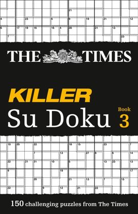 Times Killer Su Doku 3