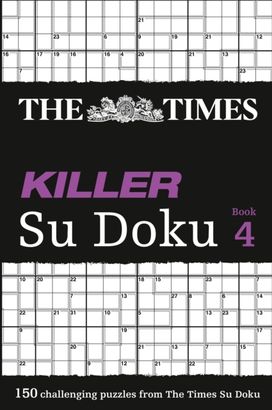 Times Killer Su Doku 4 Times Killer Su Doku 4