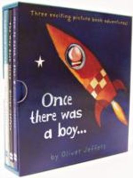 Once there was a Boy...