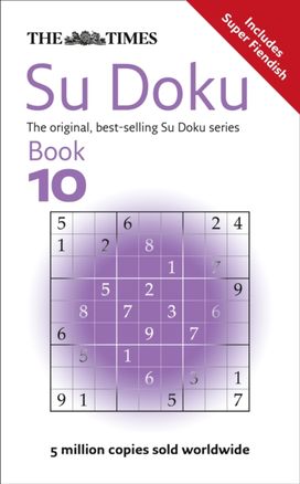 Times Su Doku Book 10 Times Su Doku Book 10