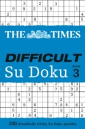 The Times Difficult Su Doku