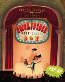 The Incredible Book Eating Boy The Incredible Book Eating Boy
