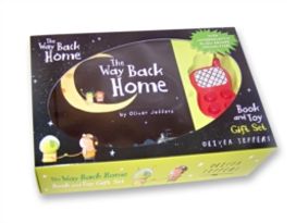 The Way Back Home Gift Set