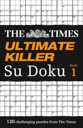 Times Ultimate Killer Su Doku