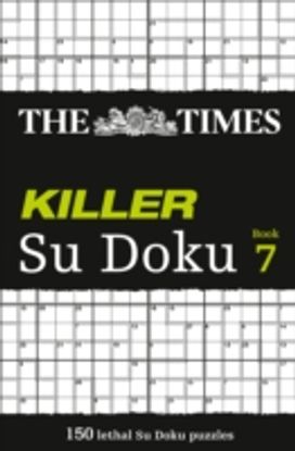 The Times Killer Su Doku Book 7