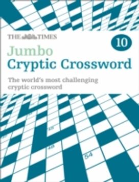 The Times Jumbo Cryptic Crossword