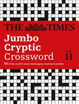 Times Jumbo Cryptic Crossword 11