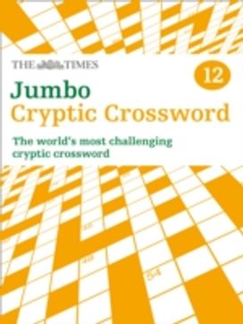The Times Jumbo Cryptic Crossword